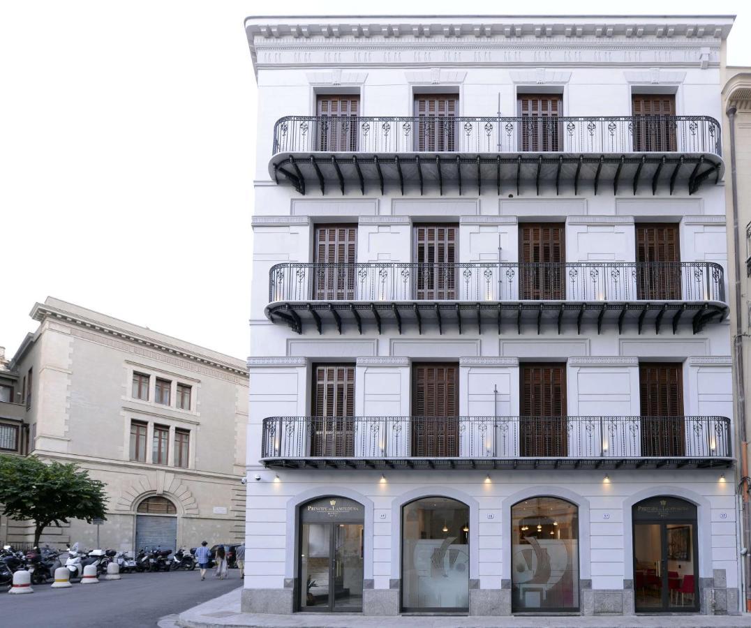 Best Western Hotel Principe Di Lampedusa Palermo Luaran gambar